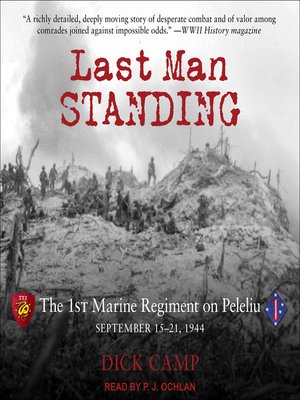 cover image of Last Man Standing
